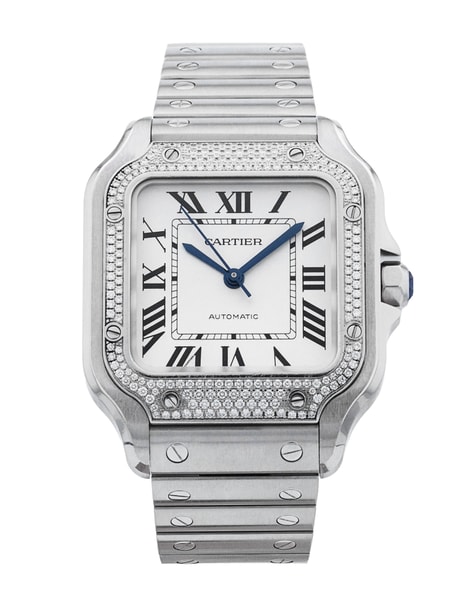Cartier Santos De Cartier W4SA0005